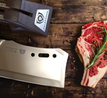DALSTRONG Gladiator Series R – Obliterator Meat Cleaver